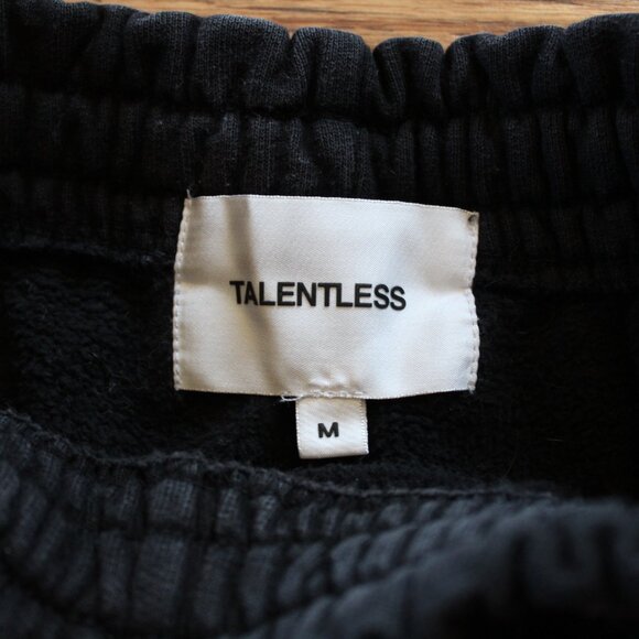Talentless Heavyweight Classic Sweatshorts - Picture 4 of 4